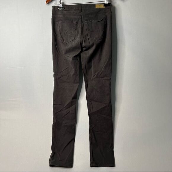 AG Adriano Goldschmied The Prima Mid Rise Cigarette Jeans Size 25R - Picture 4 of 9